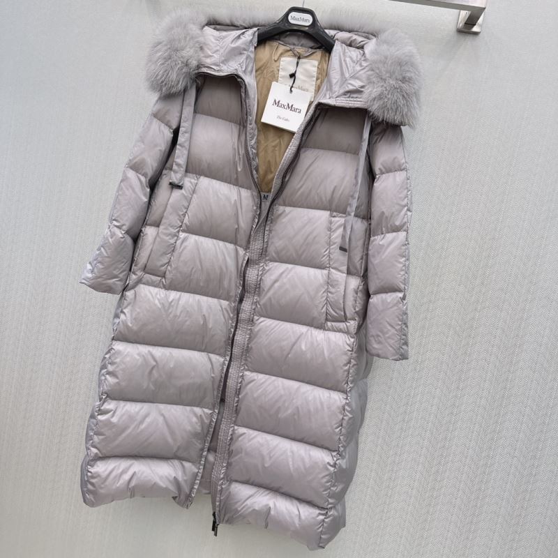 Max Mara Down Jackets